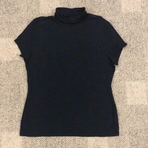 Cato, XL, 95% rayon, 5% spandex, black, used condition